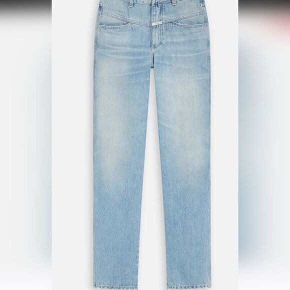 CLOSED X-Pose Denim - Light Blue SIZE 26 NWT - Picture 6 of 14